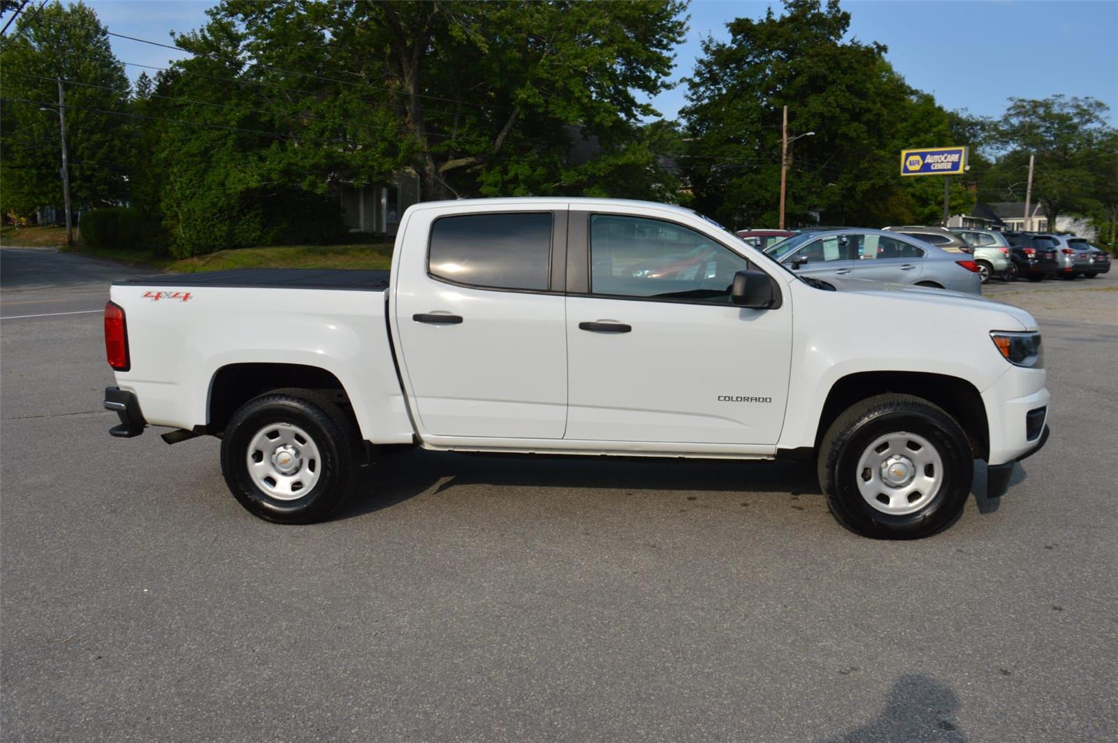 2019 Chevrolet Colorado Work Truck photo 5