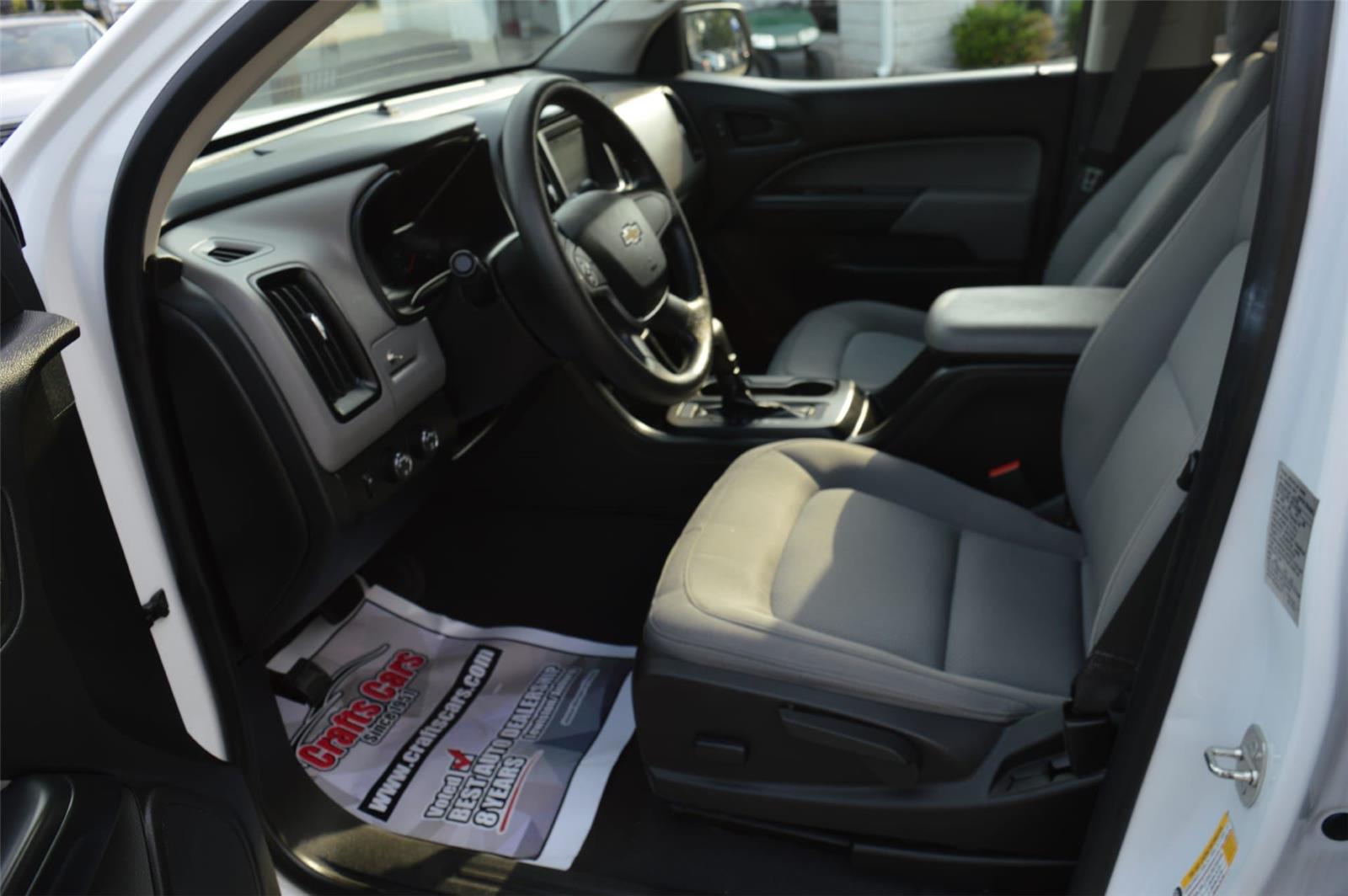 2019 Chevrolet Colorado Work Truck photo 9