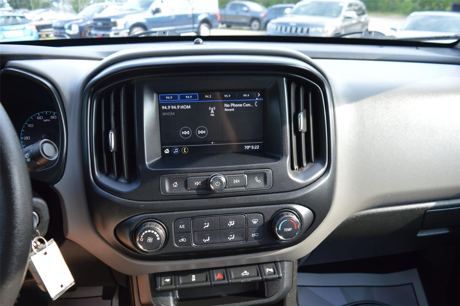 2019 Chevrolet Colorado Work Truck photo 14