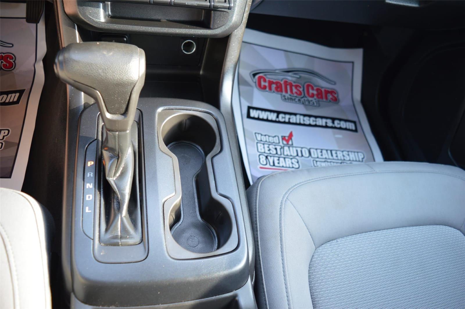2019 Chevrolet Colorado Work Truck photo 16