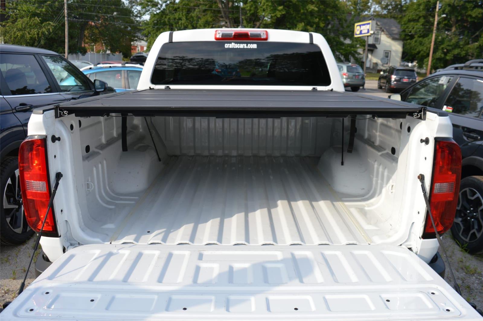 2019 Chevrolet Colorado Work Truck photo 20