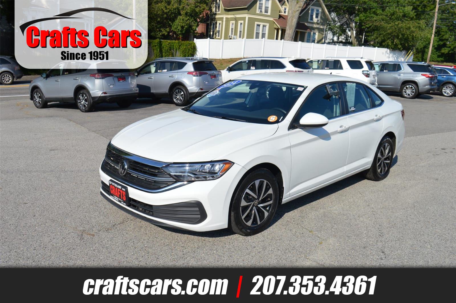 Crafts Cars