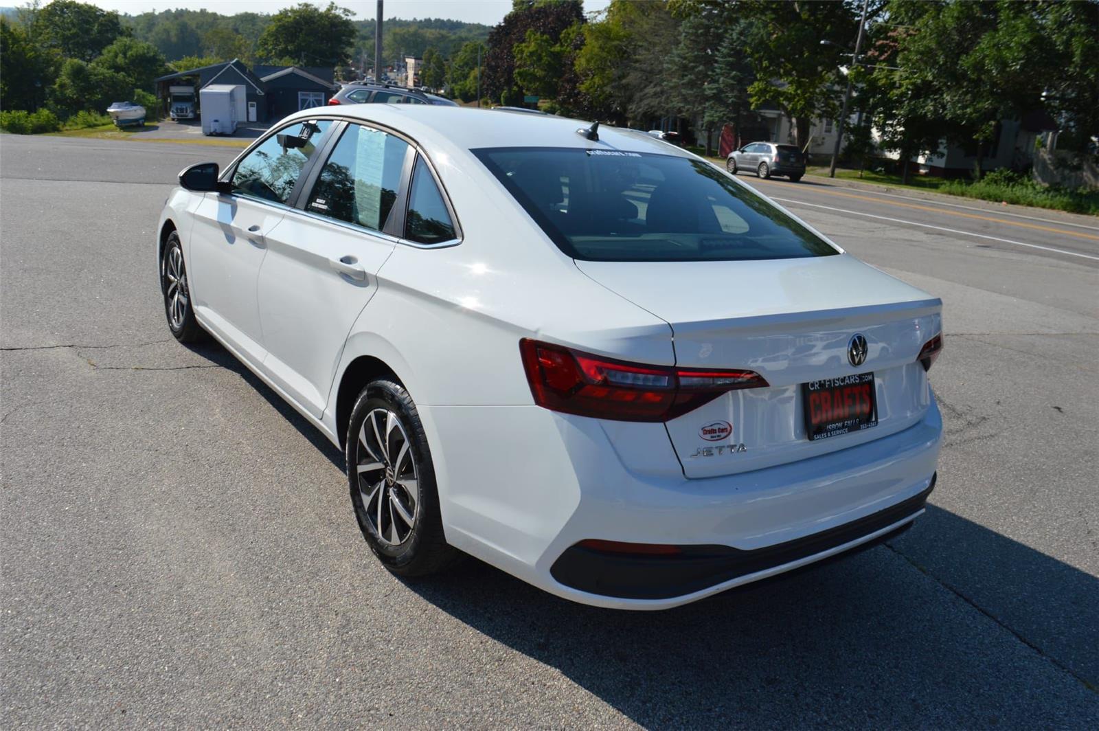 2024 Volkswagen Jetta S photo 3
