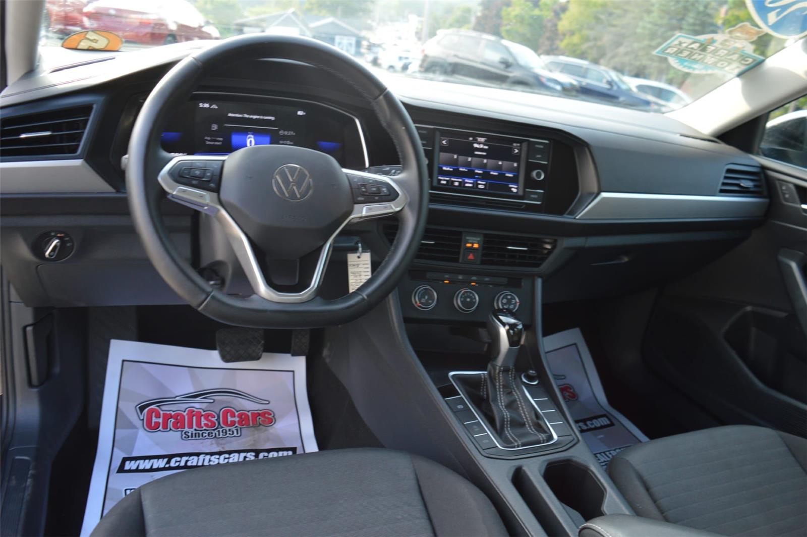 2024 Volkswagen Jetta S photo 12