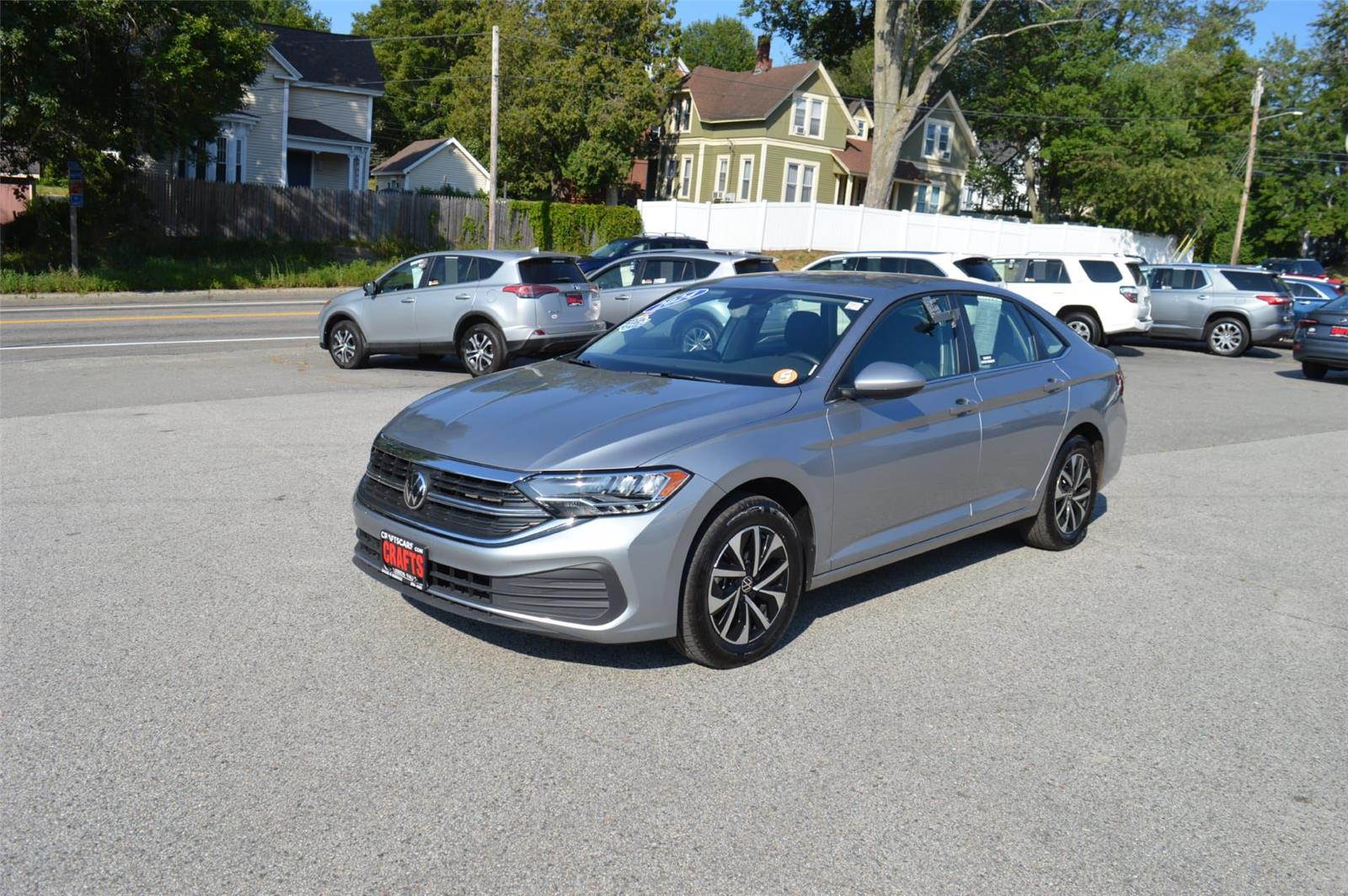 2024 Volkswagen Jetta S photo 2