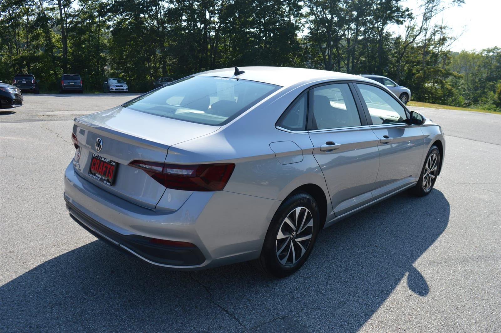 2024 Volkswagen Jetta S photo 6