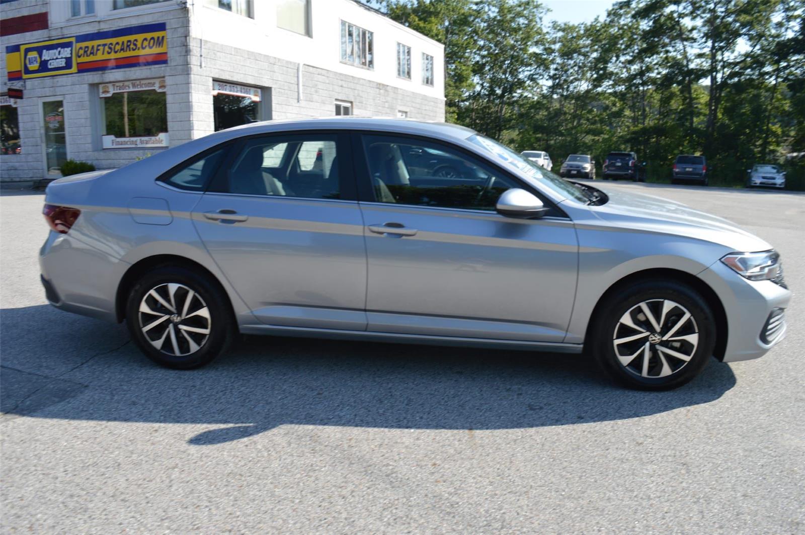 2024 Volkswagen Jetta S photo 7