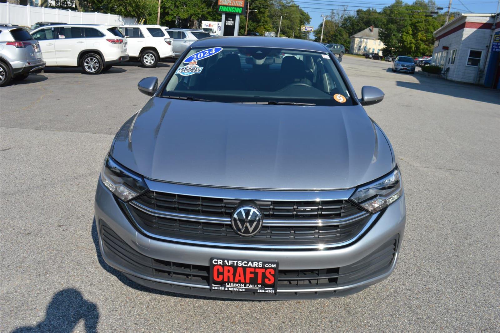 2024 Volkswagen Jetta S photo 9