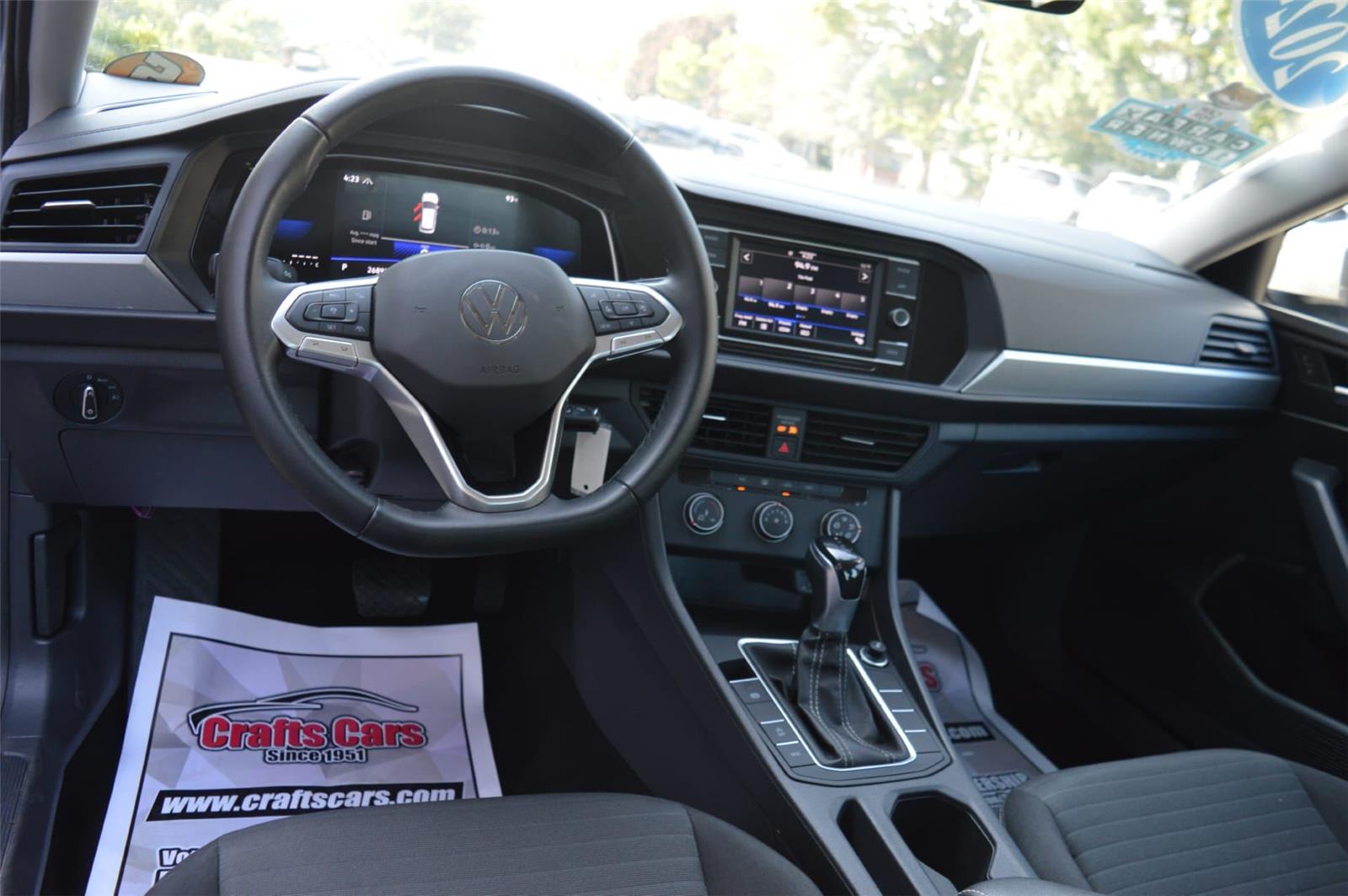 2024 Volkswagen Jetta S photo 13