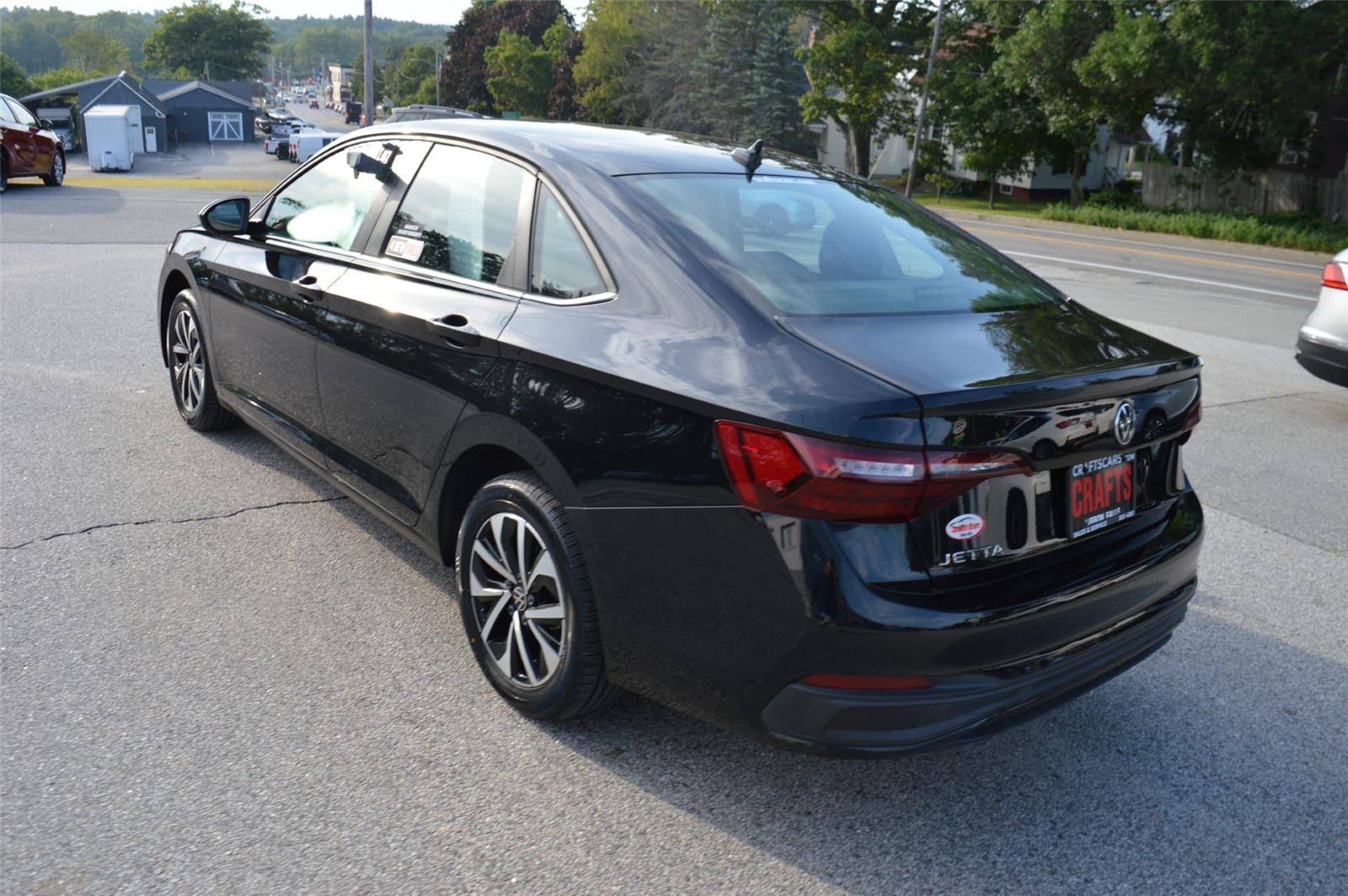 2024 Volkswagen Jetta S photo 2