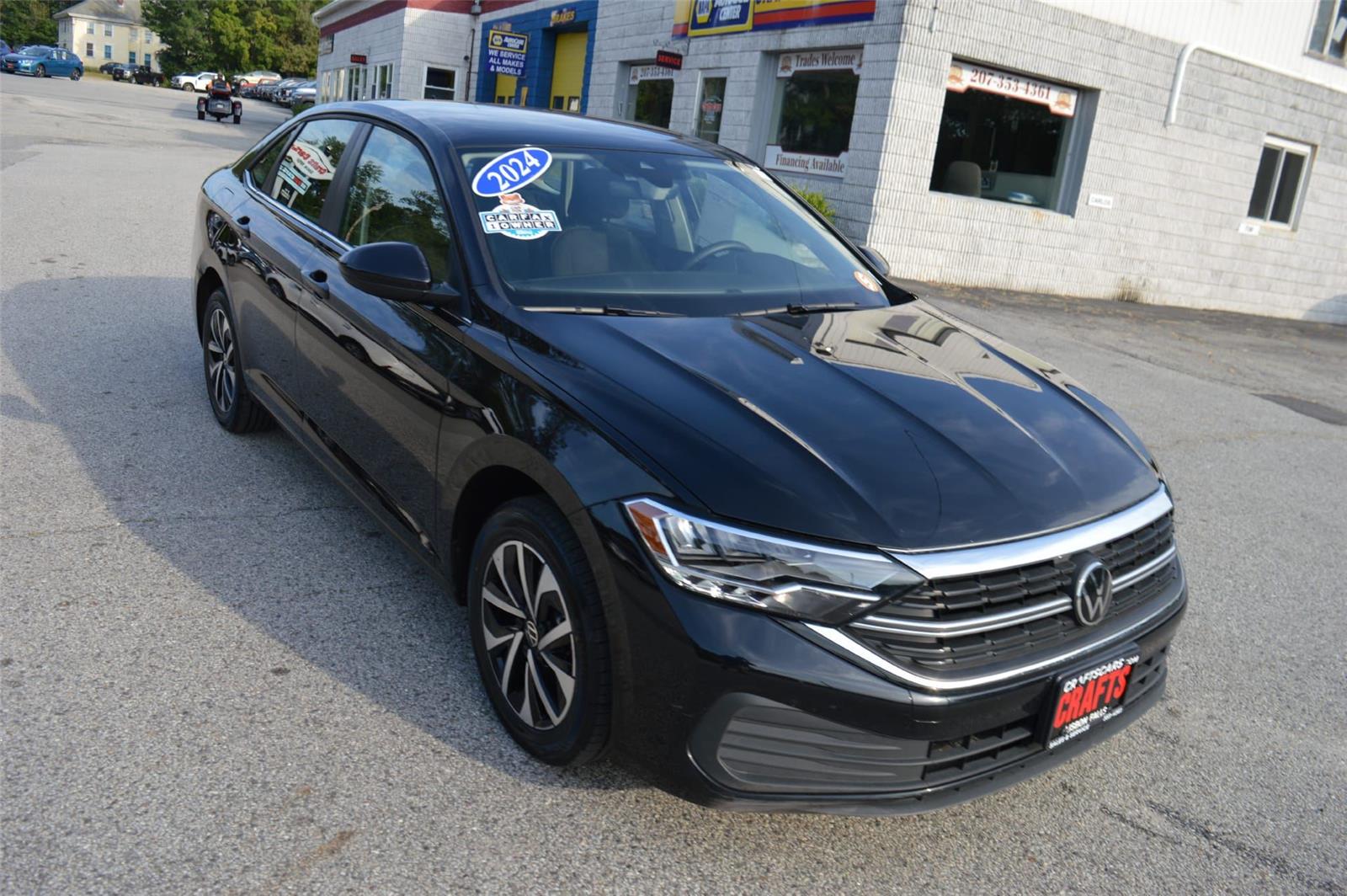 2024 Volkswagen Jetta S photo 6