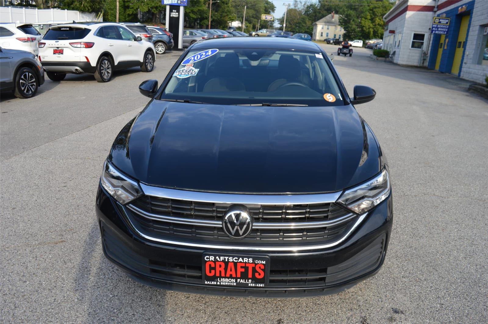 2024 Volkswagen Jetta S photo 7