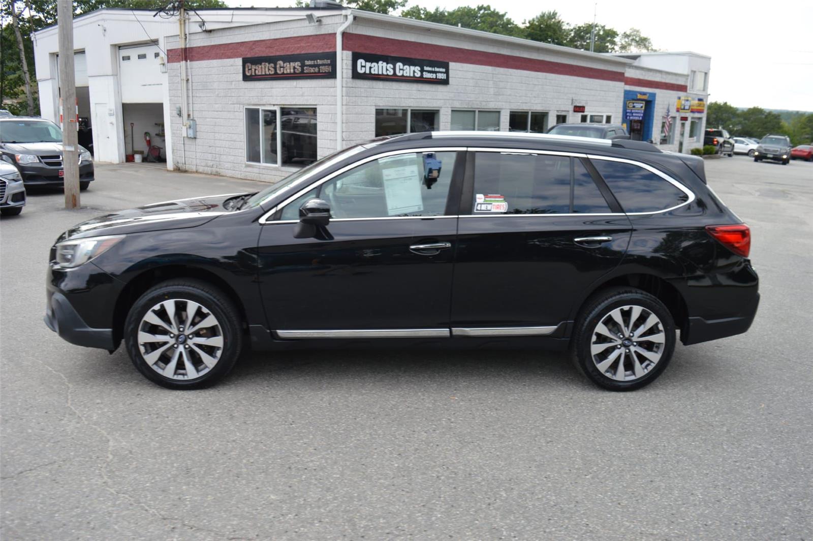 2018 Subaru Outback