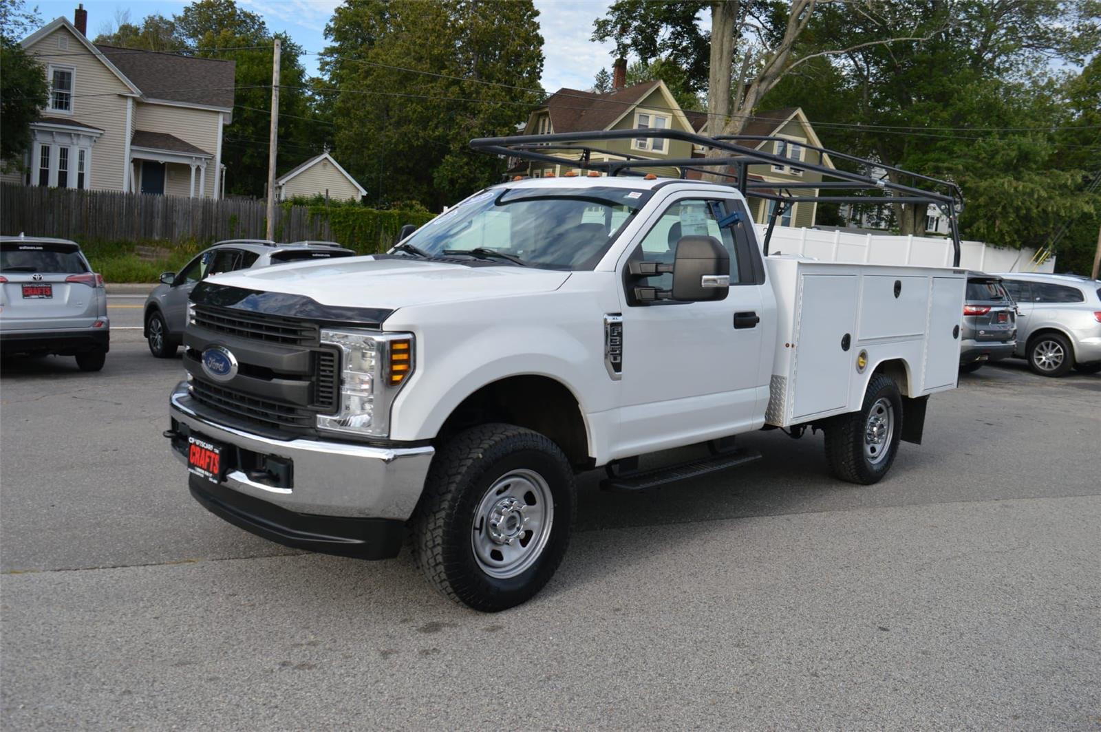 2019 Ford F-350 XL photo 2