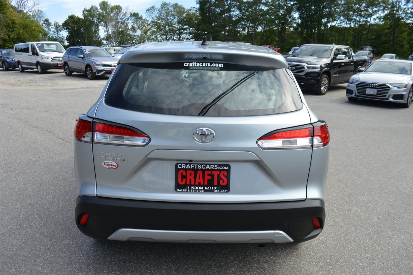 Crafts Cars