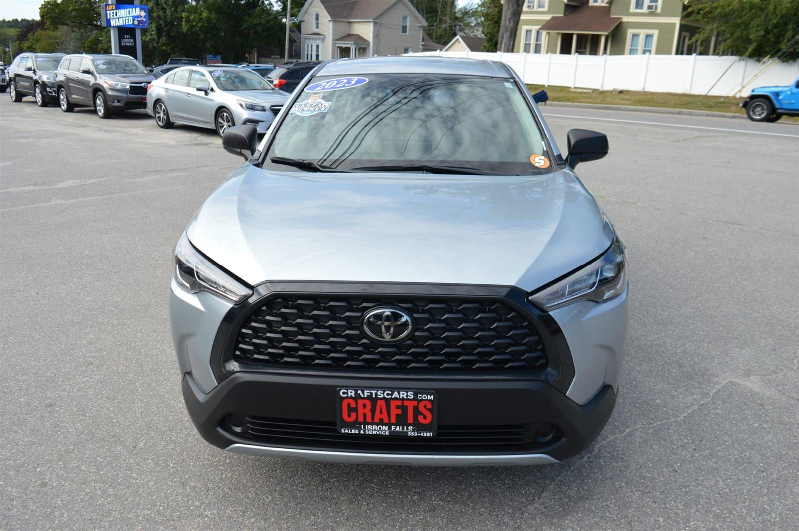 Crafts Cars
