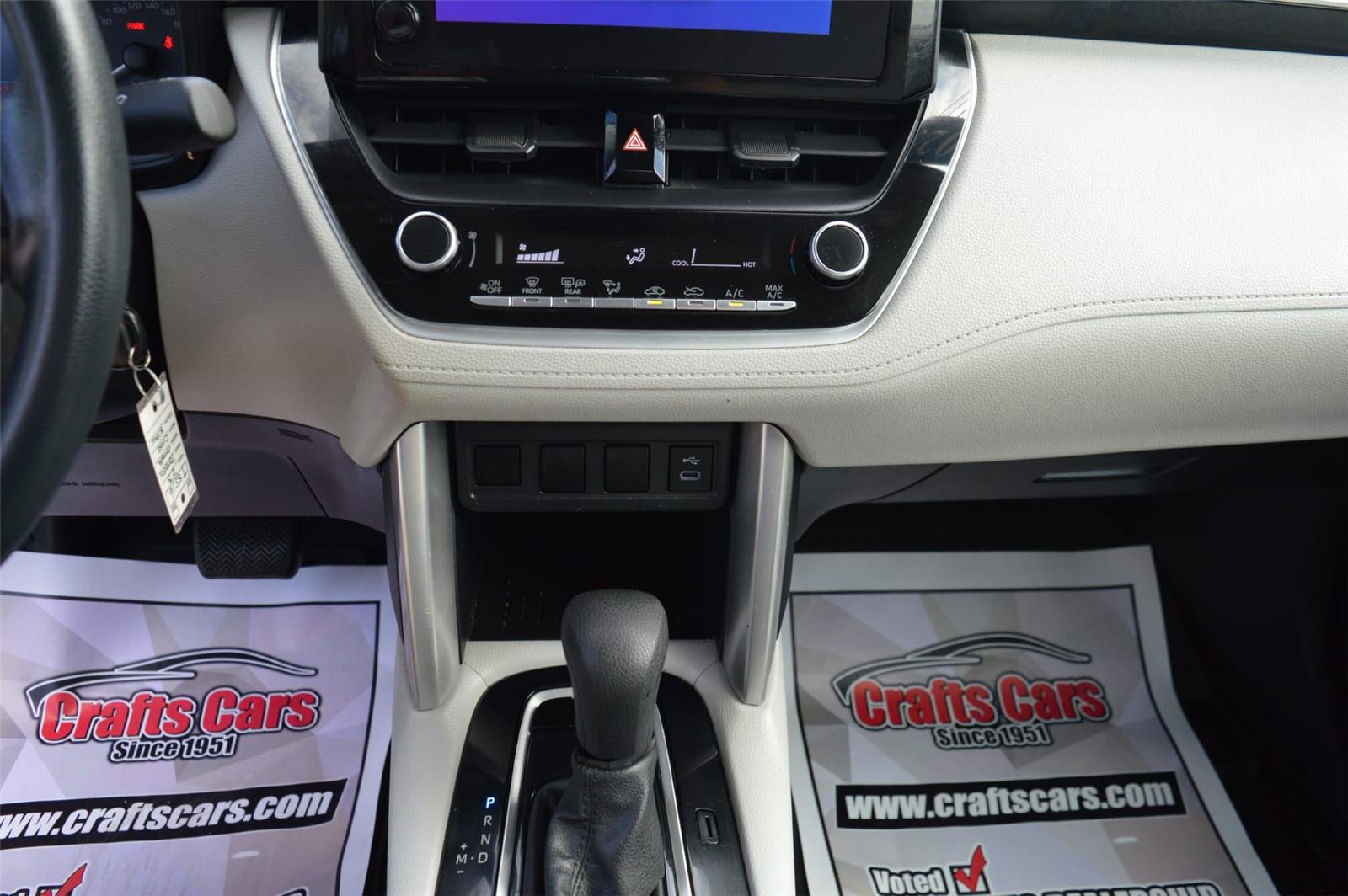 Crafts Cars