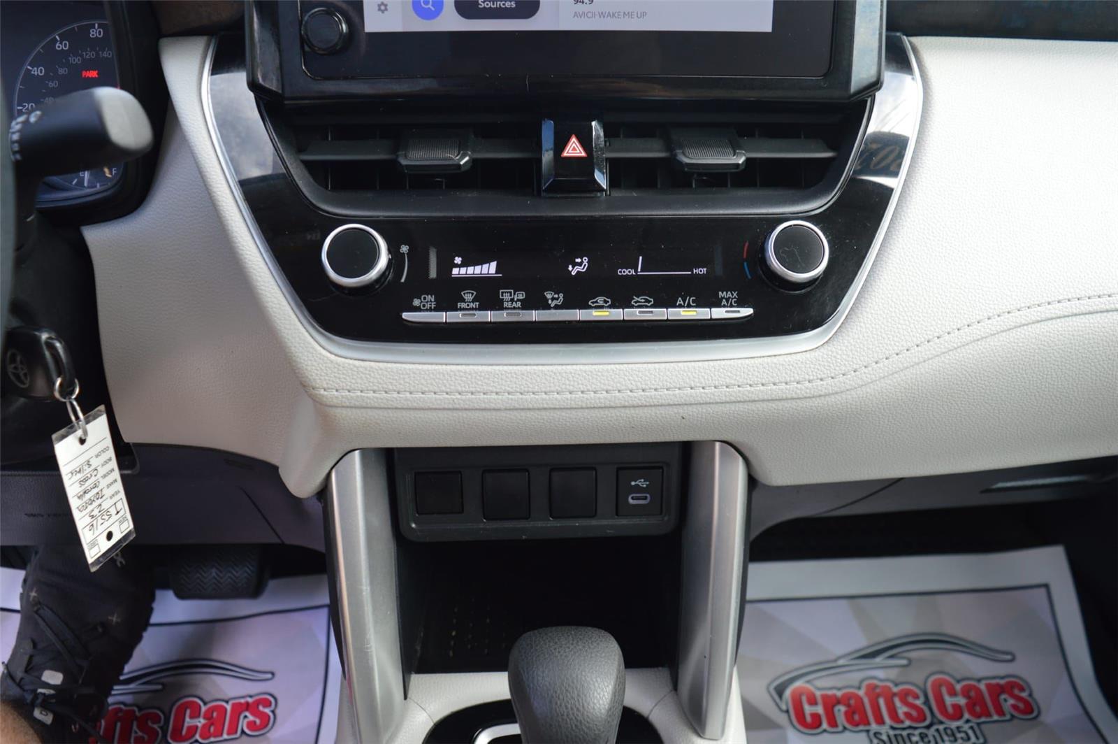 Crafts Cars
