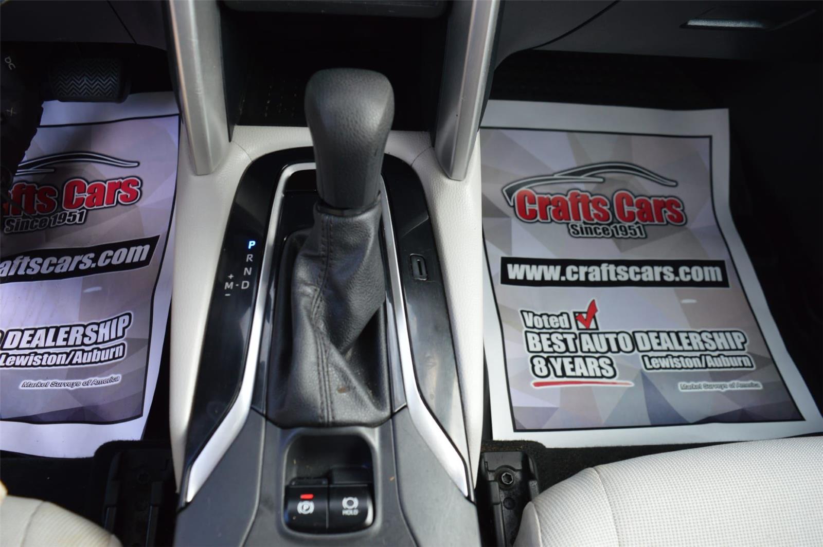 Crafts Cars