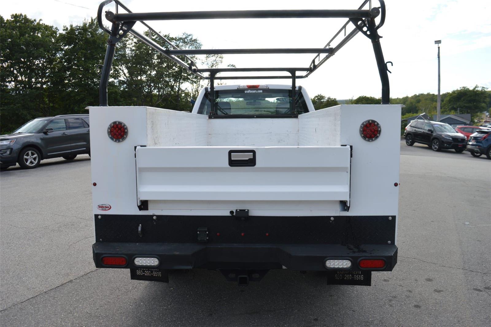 2019 Ford F-350 XL photo 5