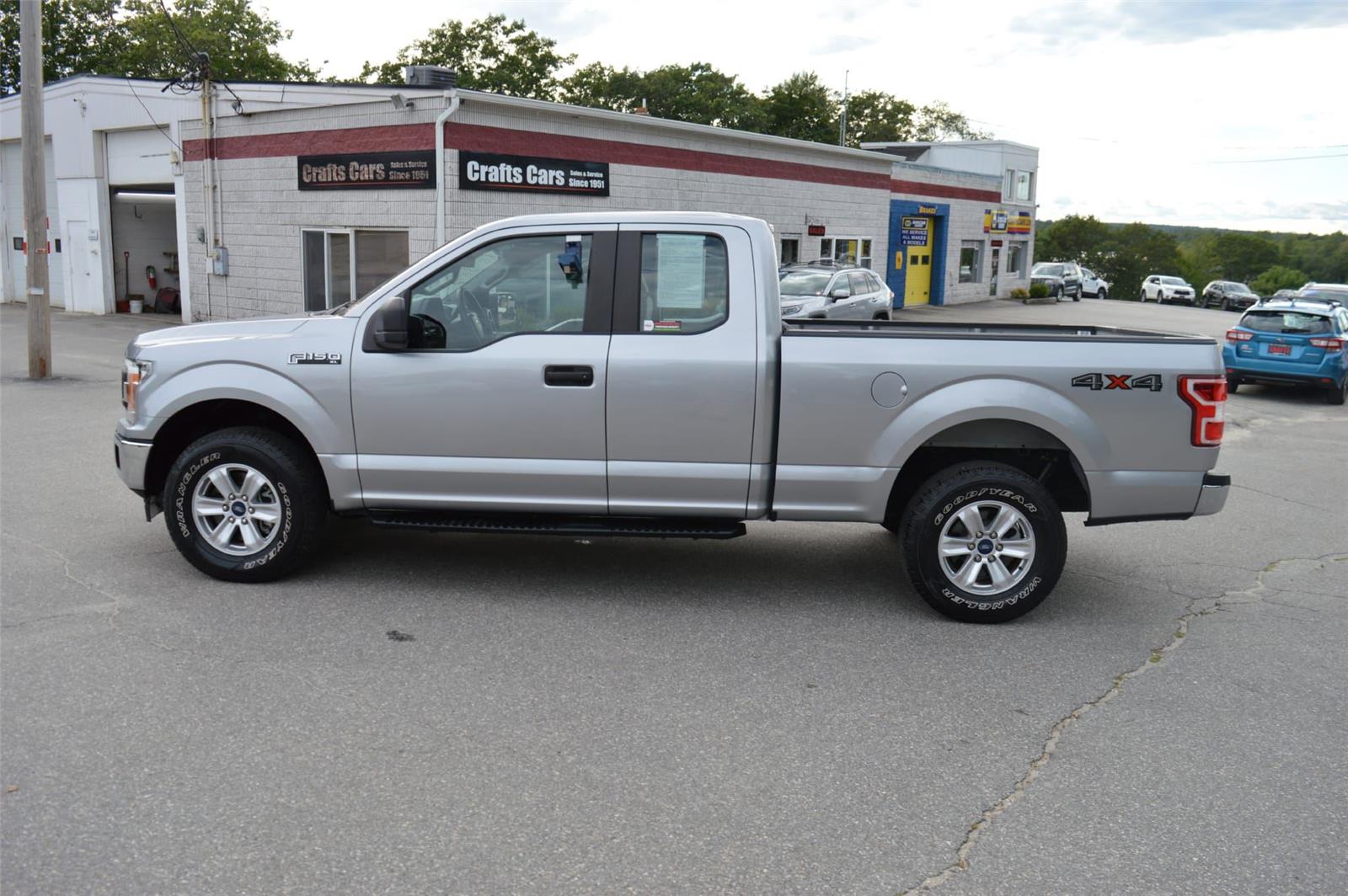 2020 Ford F-150 XL photo 3