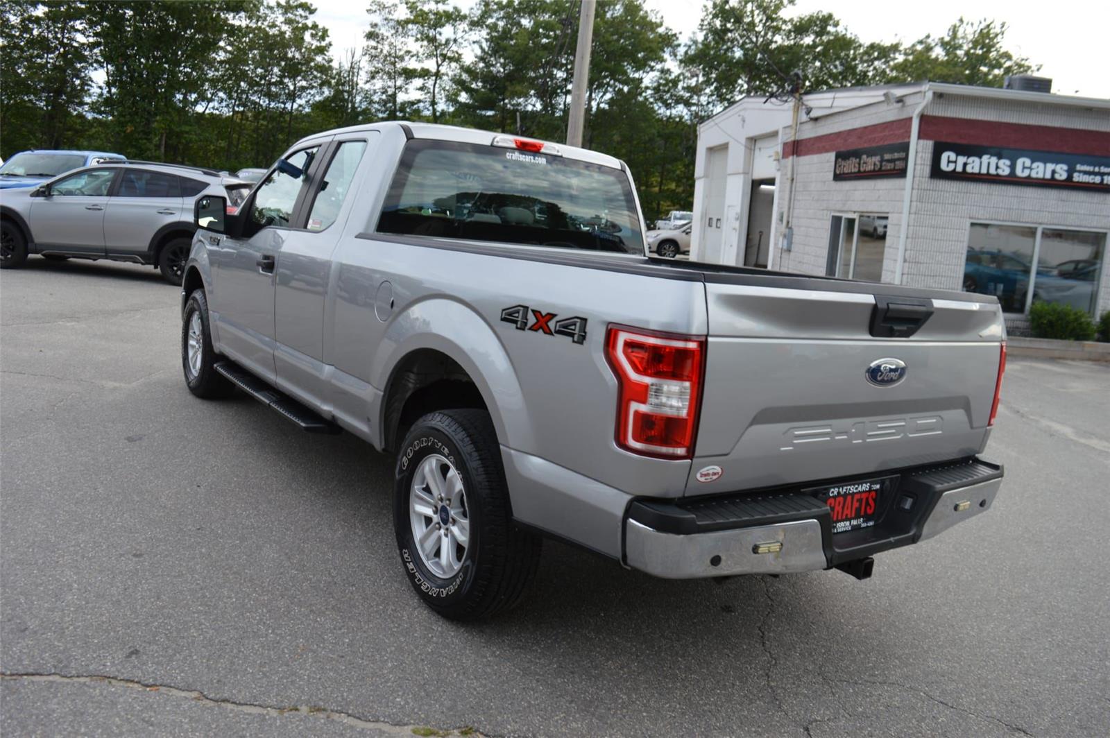 2020 Ford F-150 XL photo 4