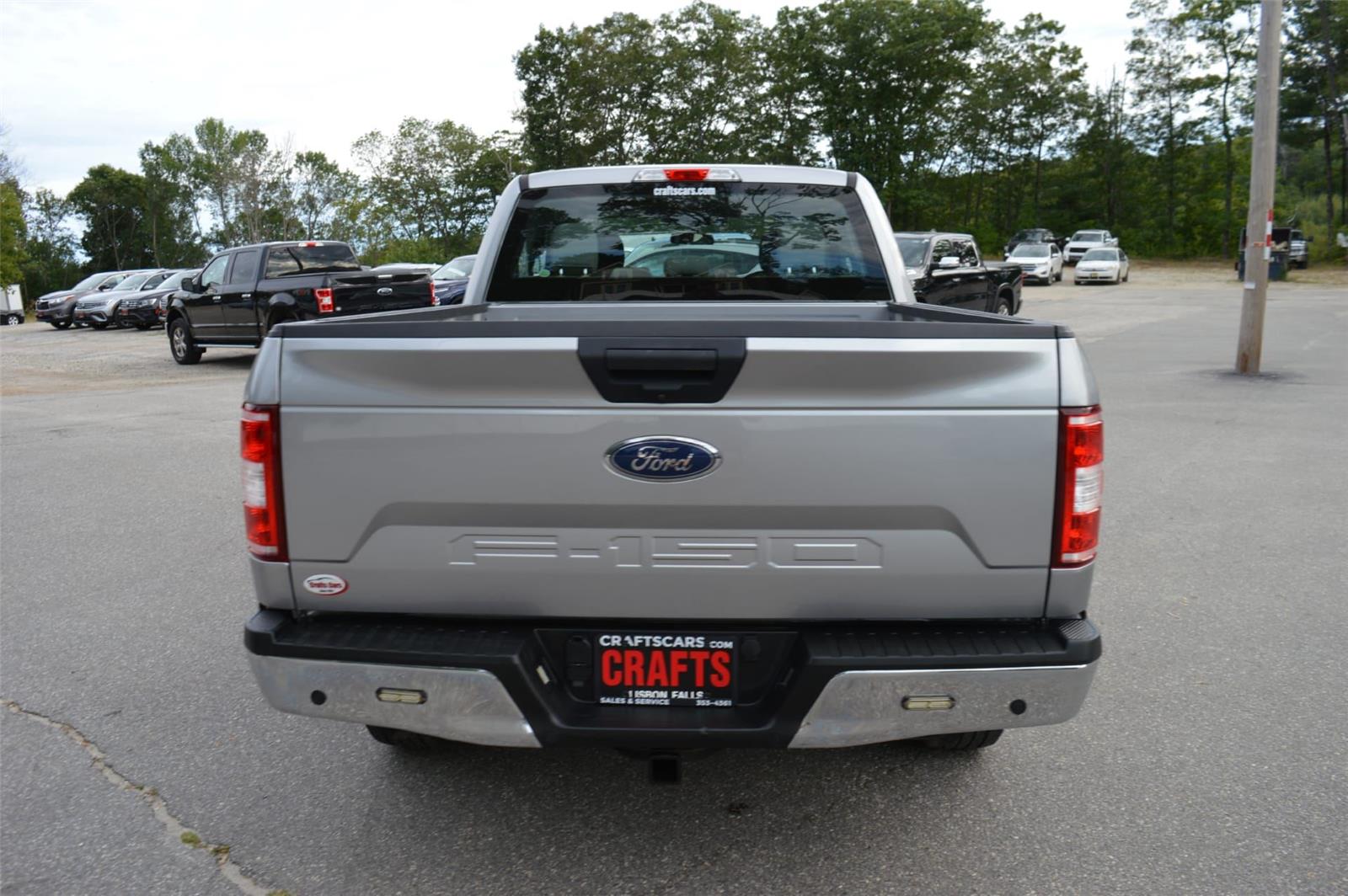 2020 Ford F-150 XL photo 5