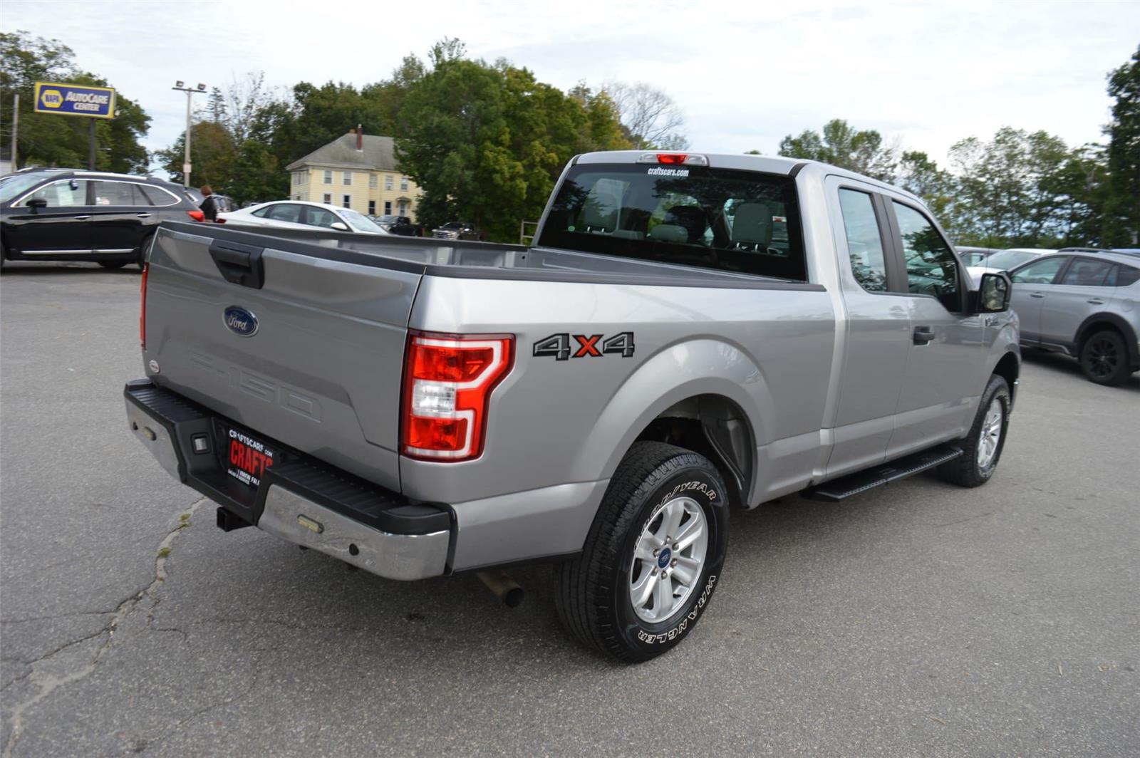 2020 Ford F-150 XL photo 6