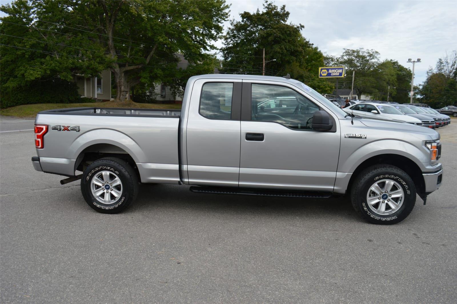 2020 Ford F-150 XL photo 7