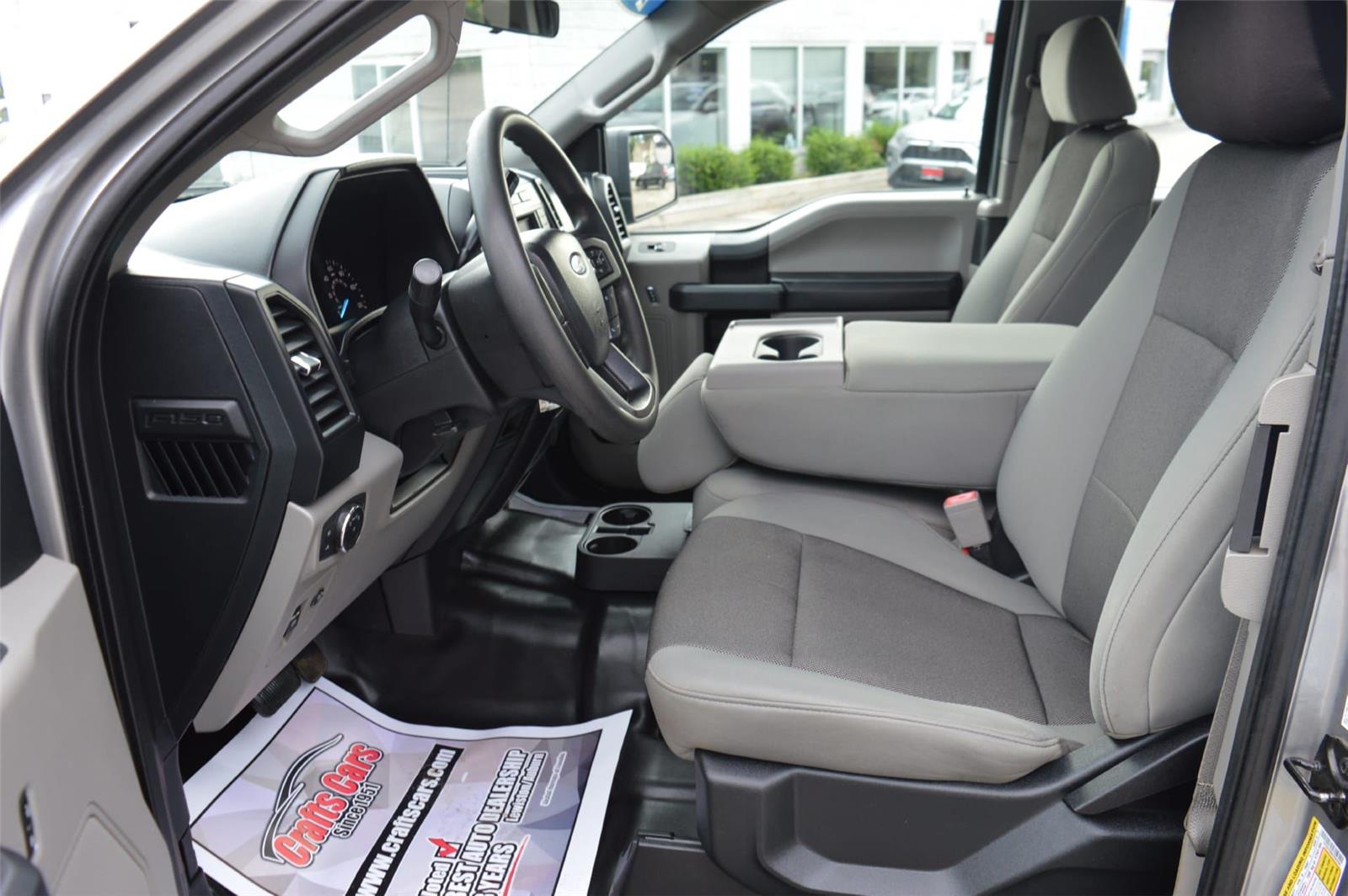 2020 Ford F-150 XL photo 9