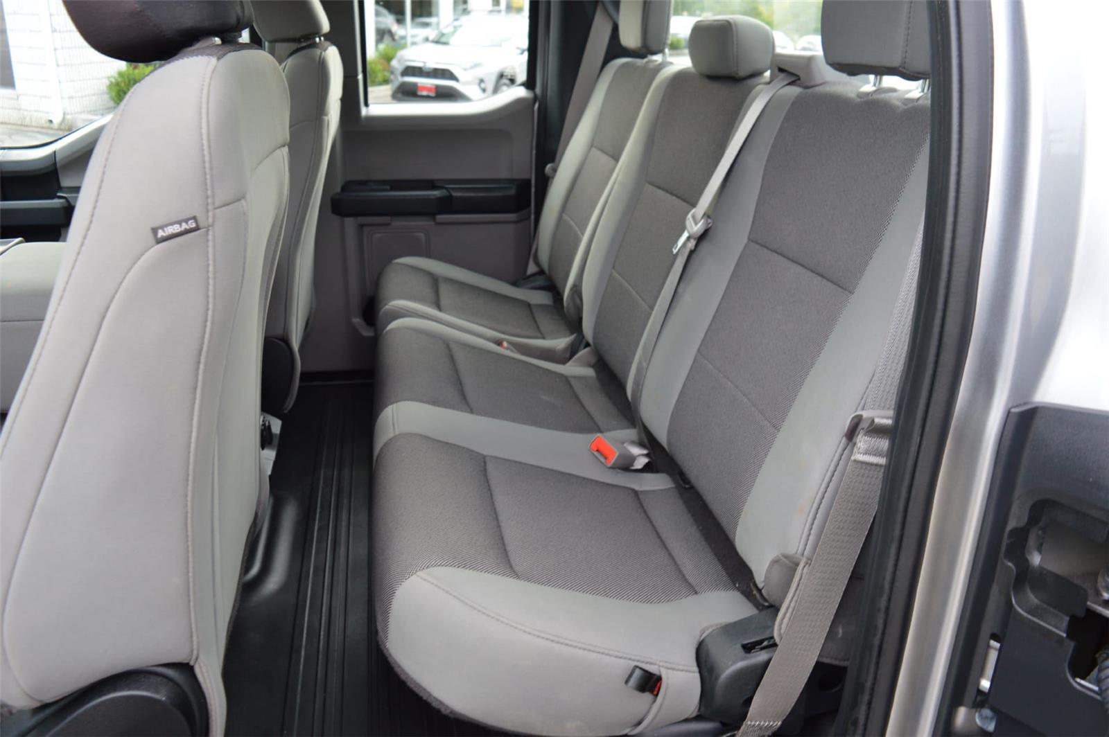 2020 Ford F-150 XL photo 10