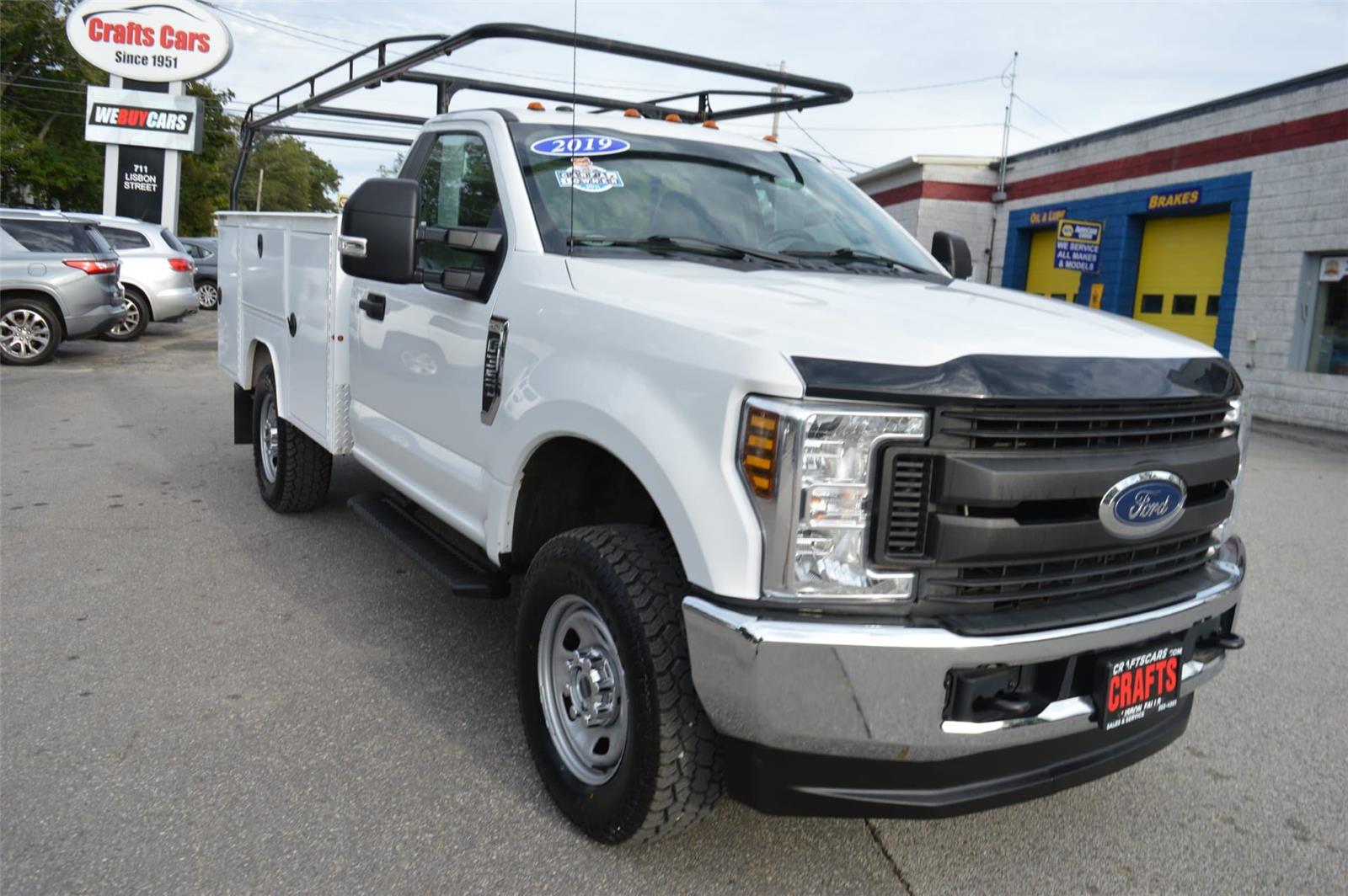 2019 Ford F-350 XL photo 8