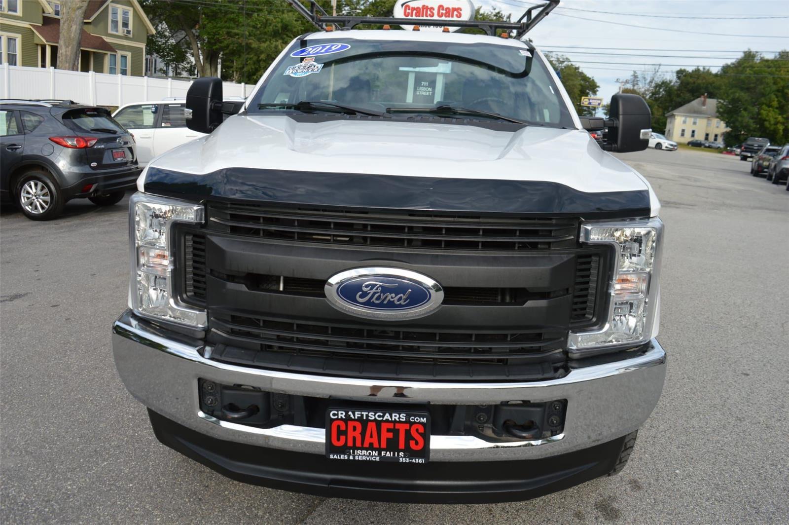 2019 Ford F-350 XL photo 9