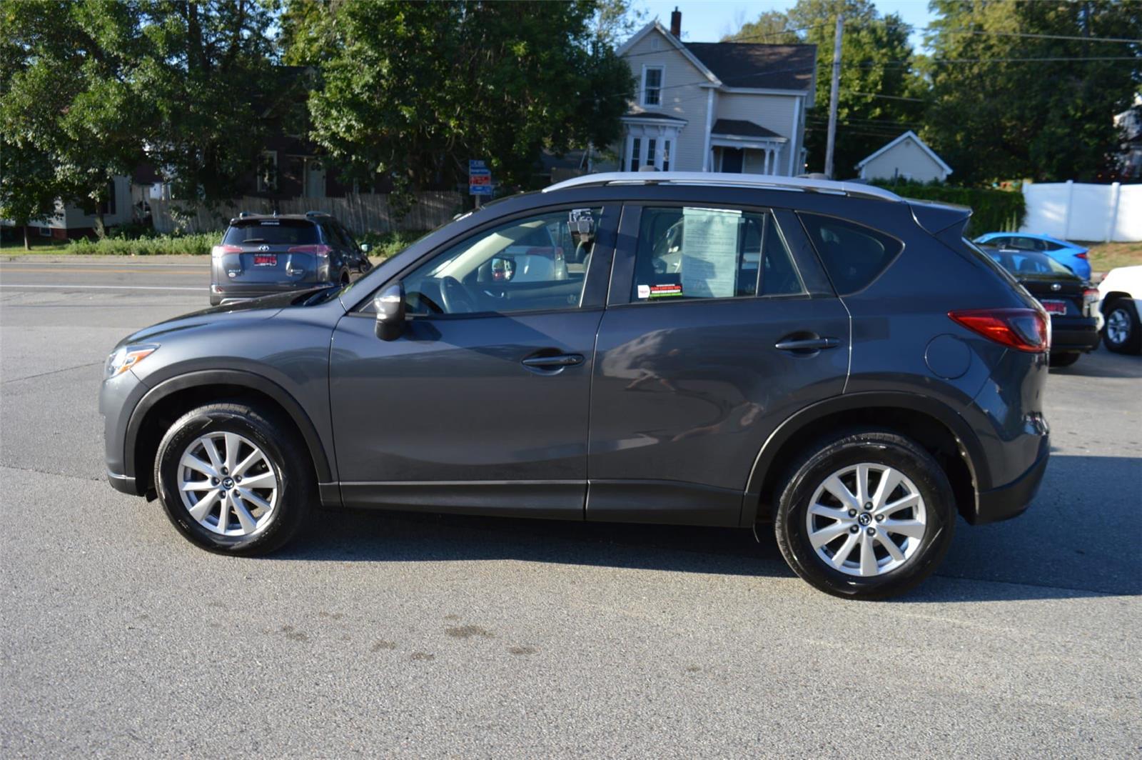 2016 Mazda CX-5 Sport