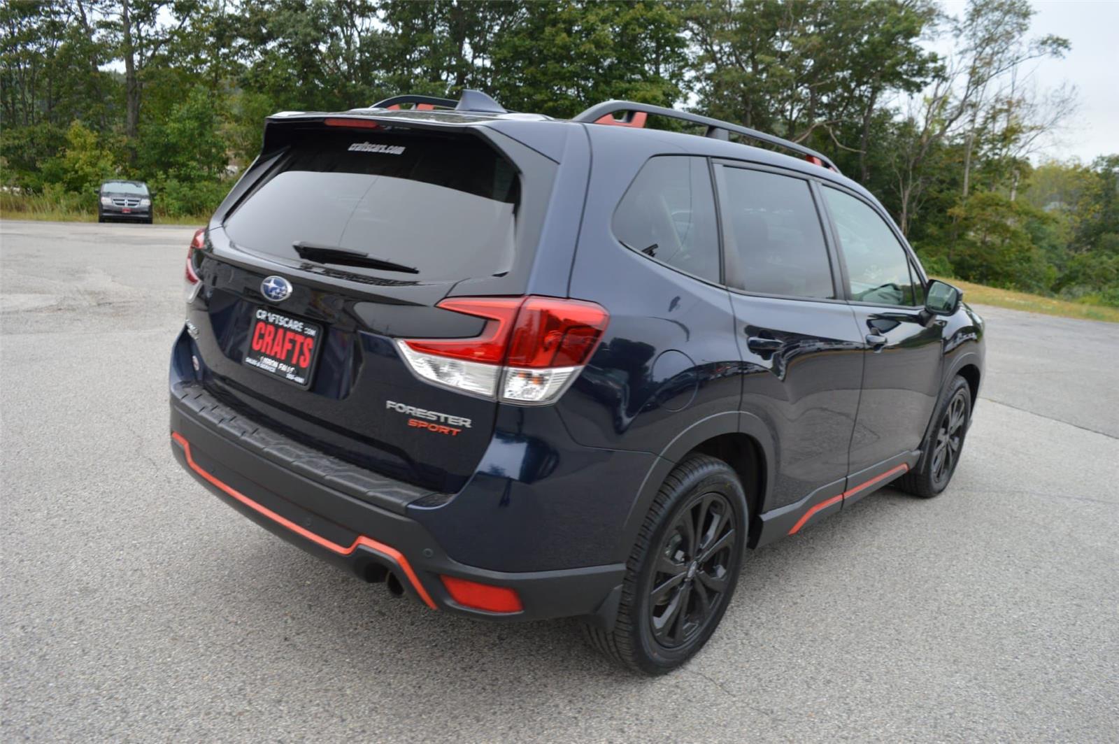 2020 Subaru Forester Sport photo 6