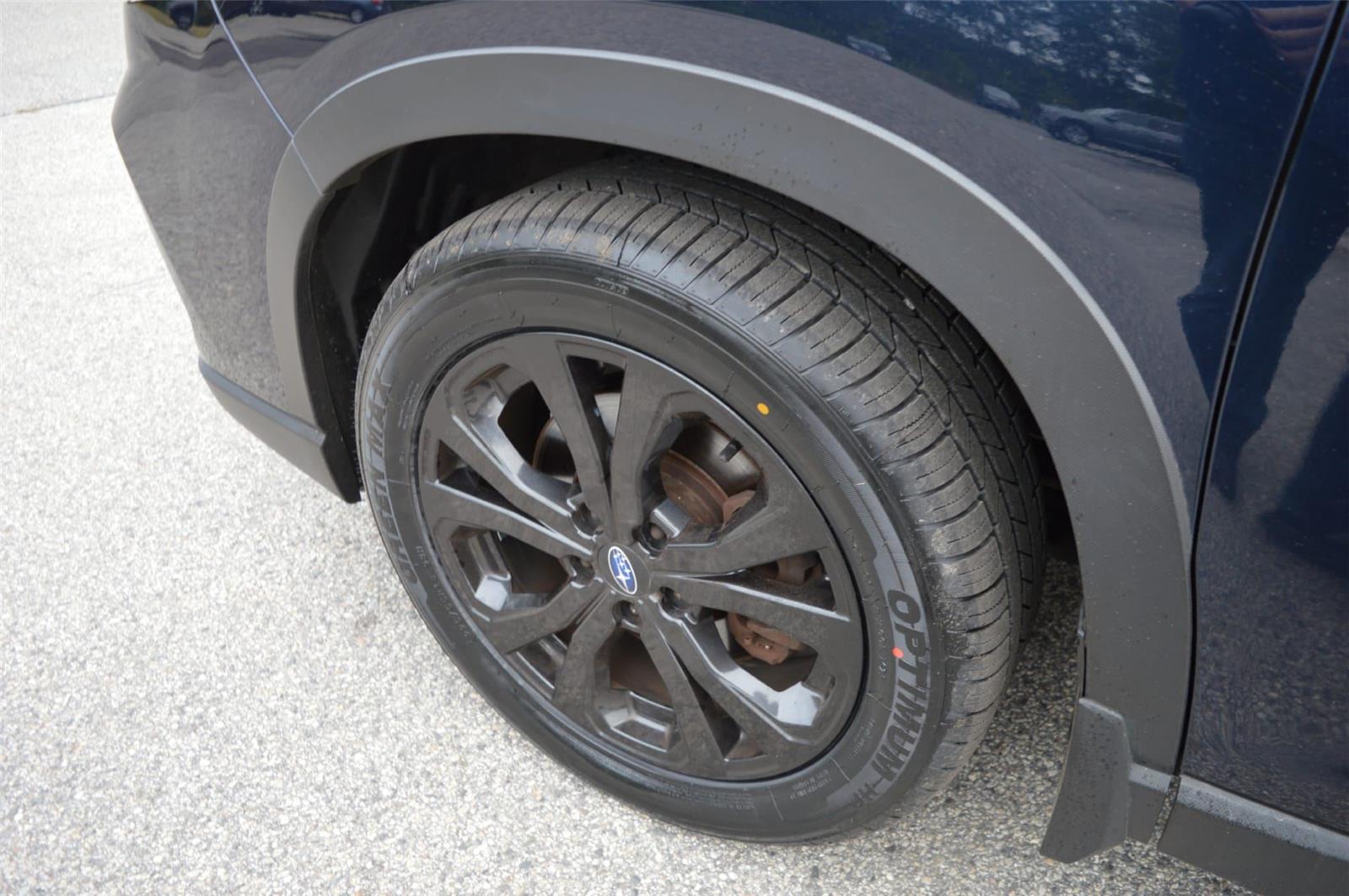 2020 Subaru Forester Sport photo 10