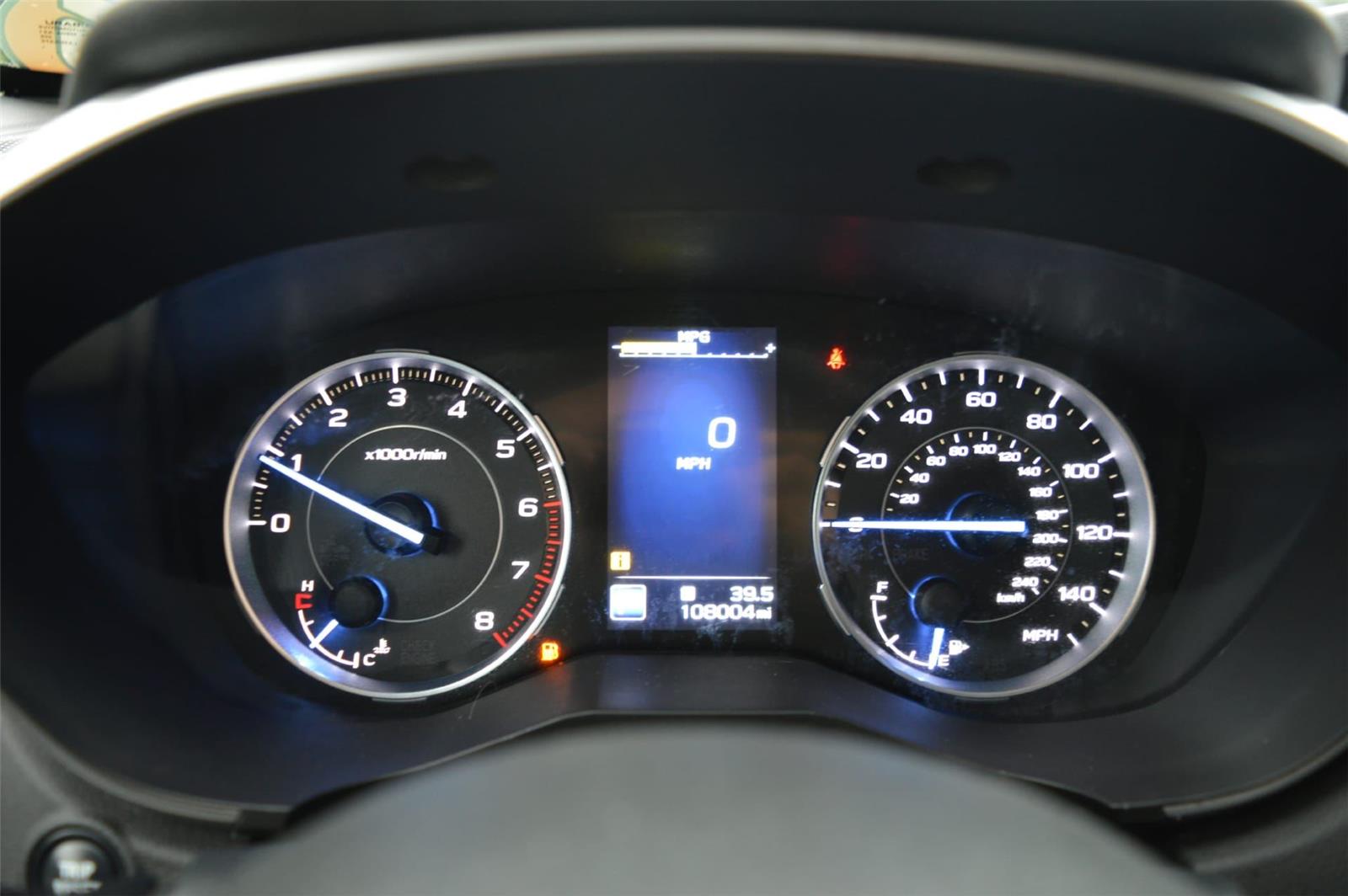 2019 Subaru Ascent Limited photo 16