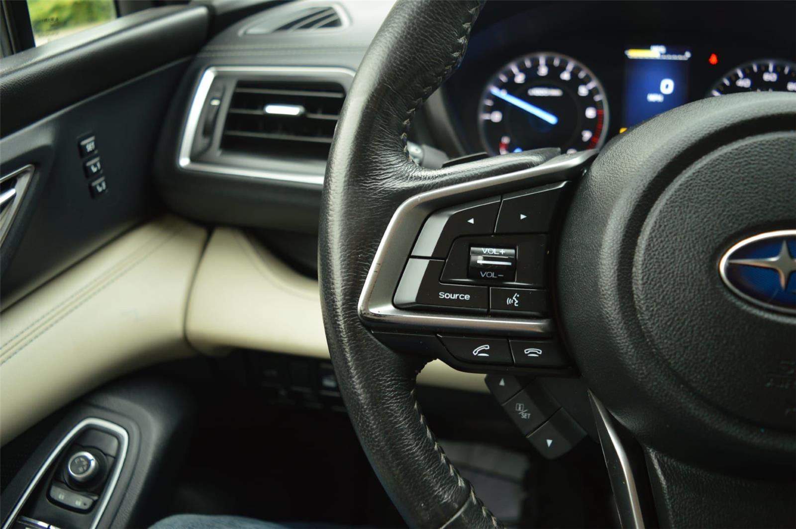 2019 Subaru Ascent Limited photo 18