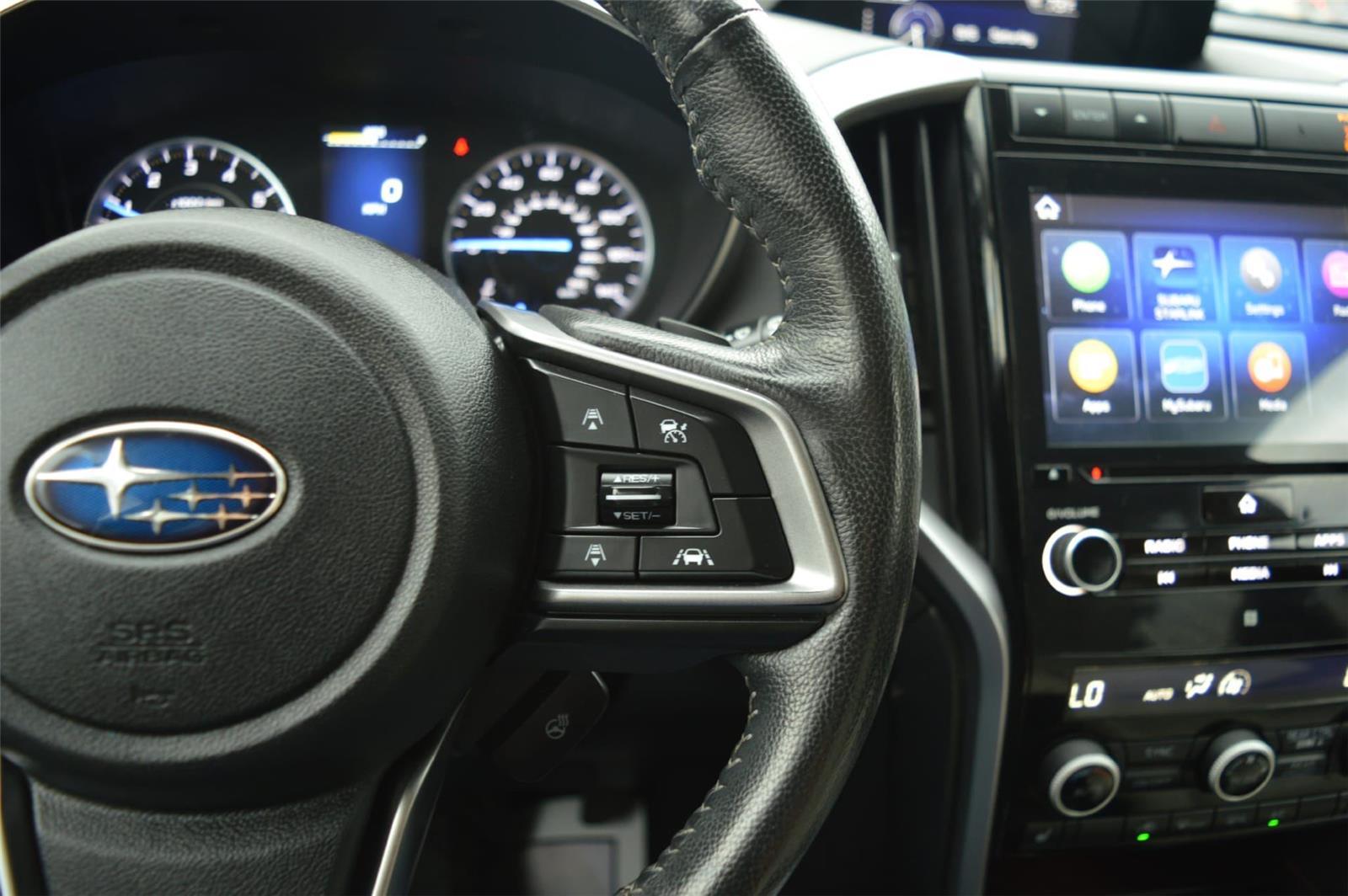 2019 Subaru Ascent Limited photo 19