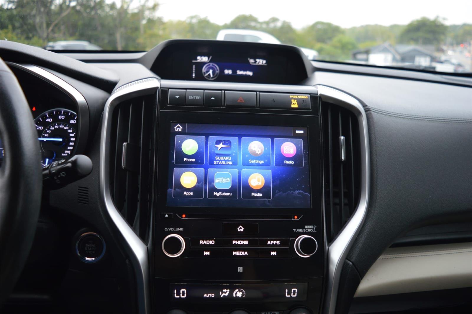 2019 Subaru Ascent Limited photo 20