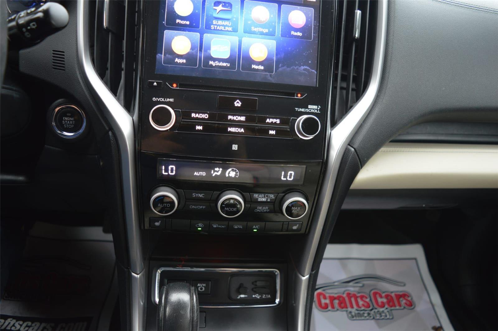 2019 Subaru Ascent Limited photo 21