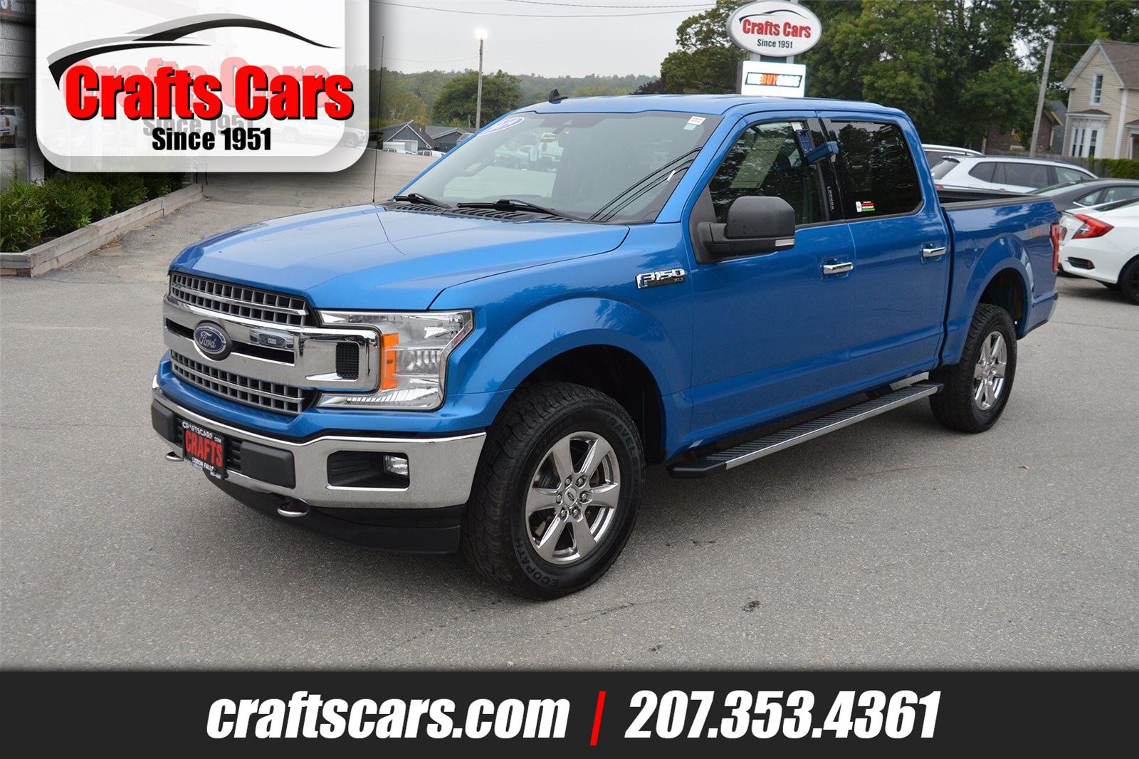 Crafts Cars