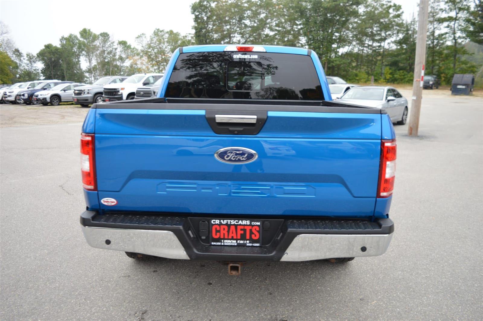 2019 Ford F-150 XLT photo 5
