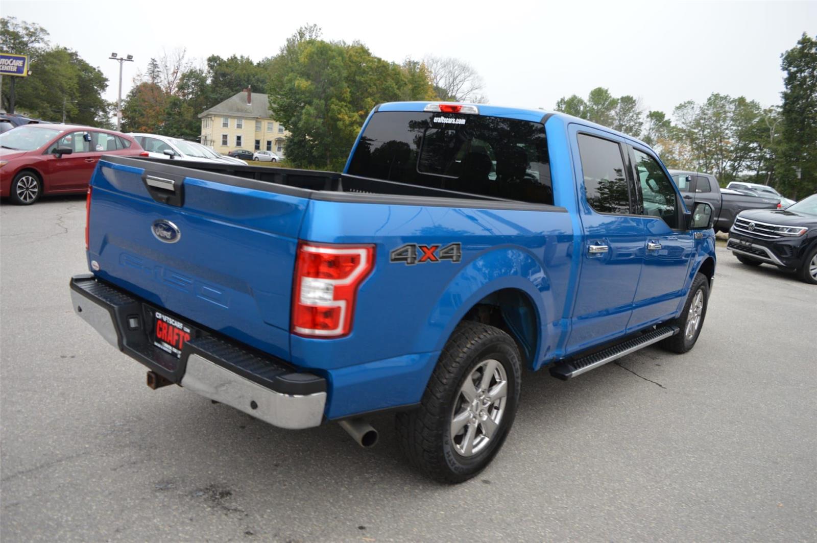 2019 Ford F-150 XLT photo 6