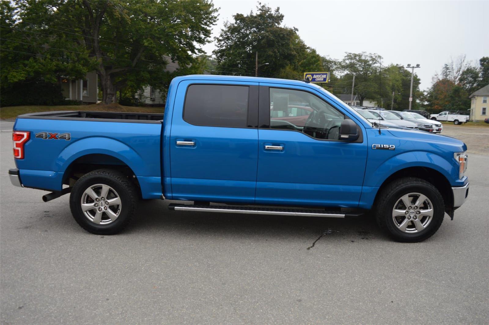 2019 Ford F-150 XLT photo 7