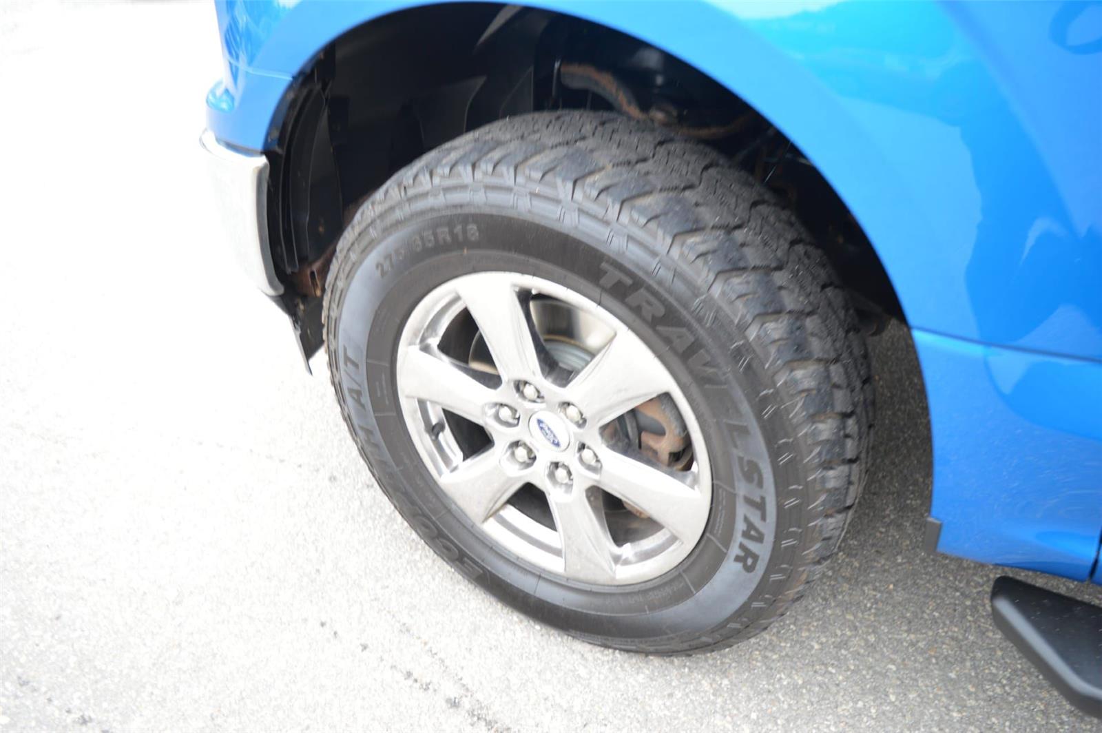 2019 Ford F-150 XLT photo 10