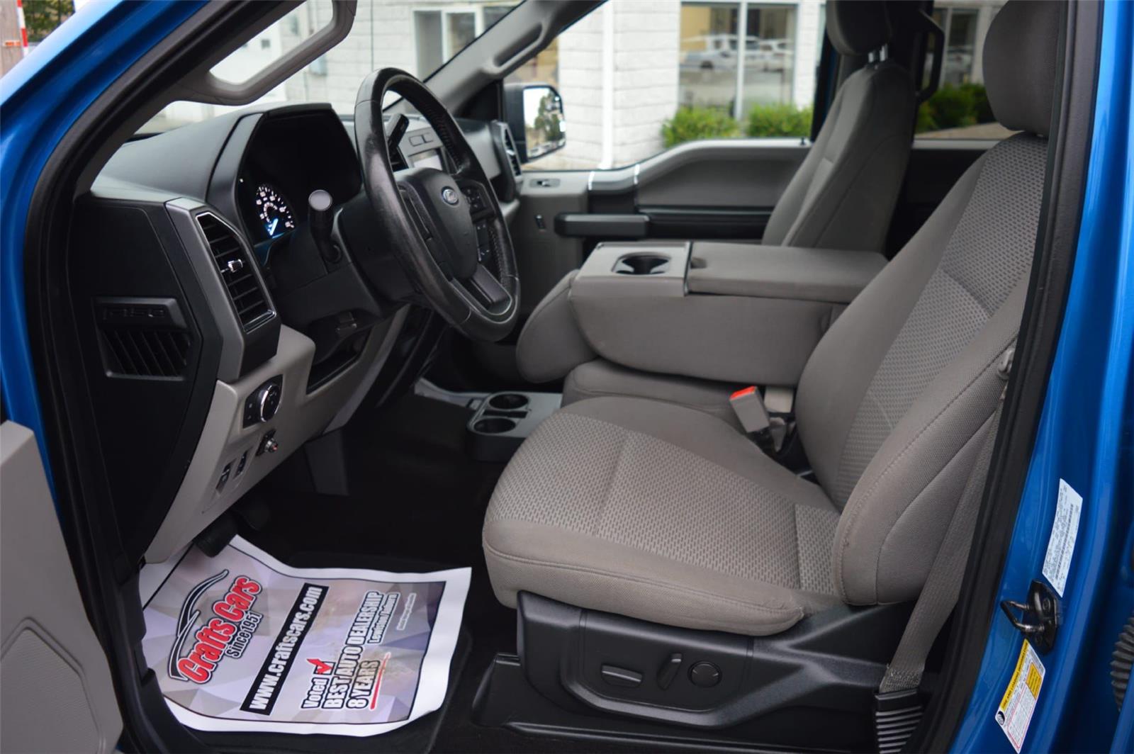 2019 Ford F-150 XLT photo 11