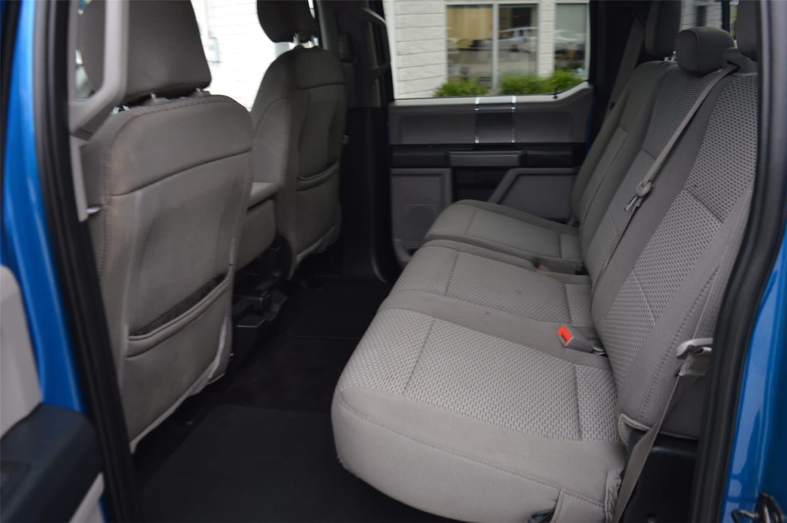 2019 Ford F-150 XLT photo 12