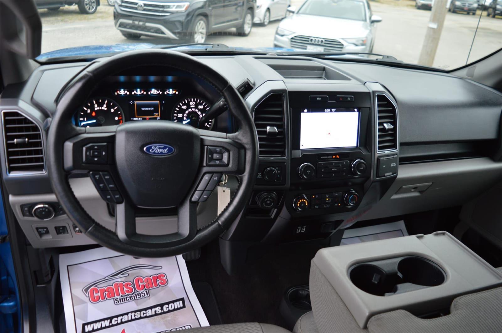 2019 Ford F-150 XLT photo 13