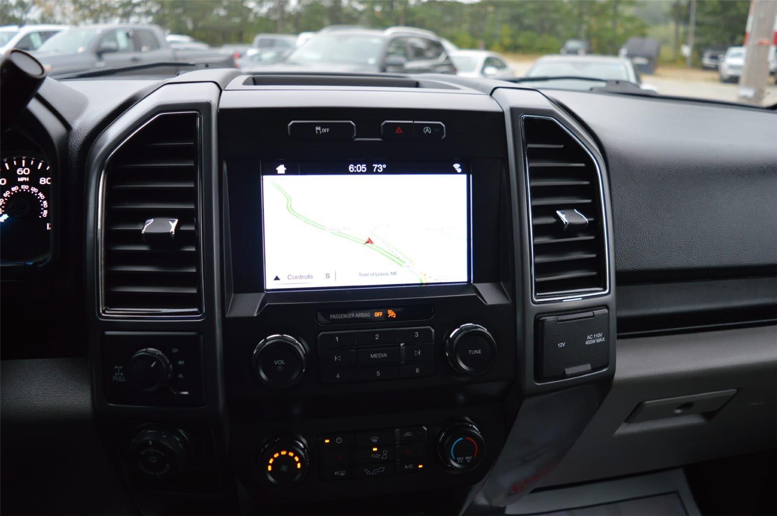 2019 Ford F-150 XLT photo 18
